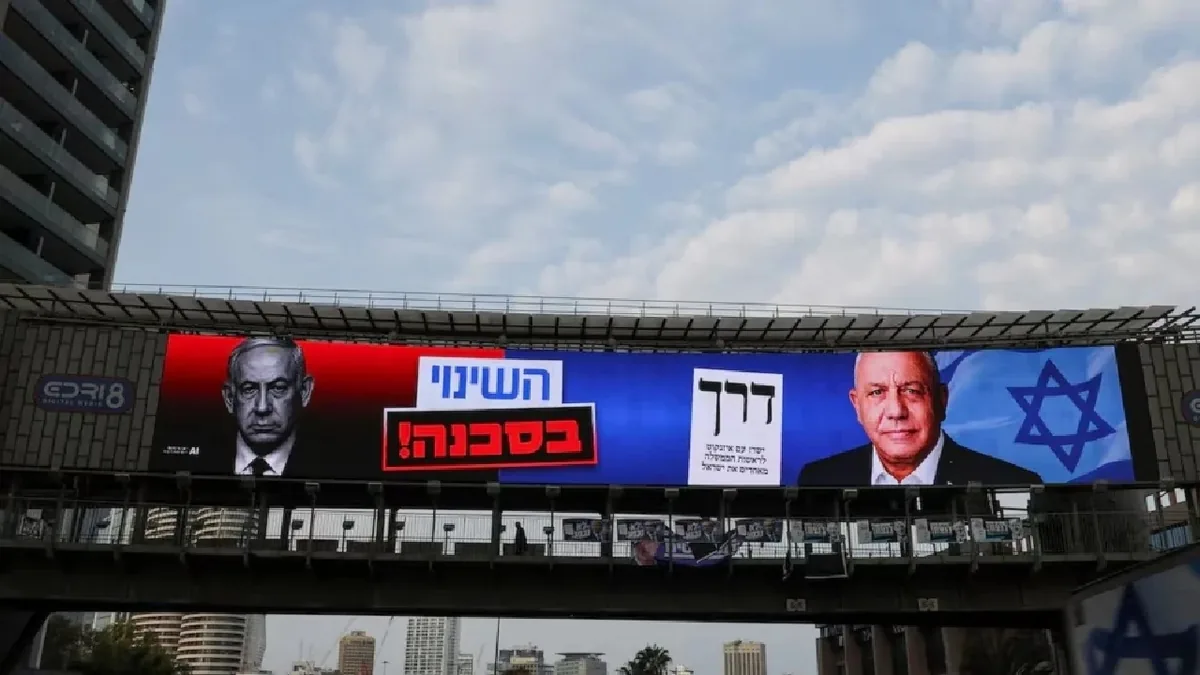 چرخش نتایج انتخابات کنست؛ پیشتازی لیکود بر ائتلاف آیزنکوت