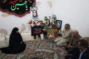 مدیرعامل ایرنا: روایت خانواده‌های شهدا می‌تواند الهام‌بخش ده‌ها کتاب و فیلم باشد