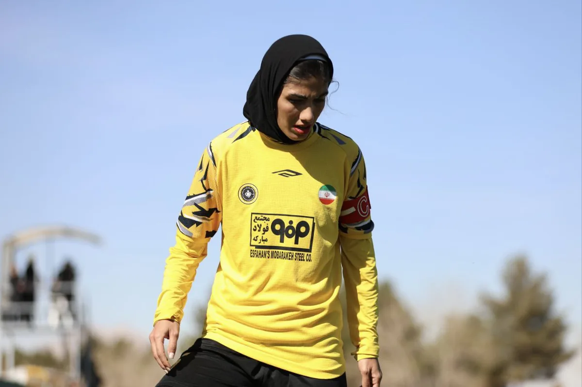 تقسیم امتیاز بدموقع به سود پرسپولیس و خاتون