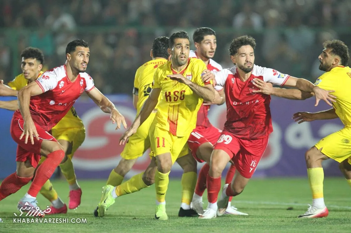 پرسپولیس را اینقدر زود وارد بحران نکنید!