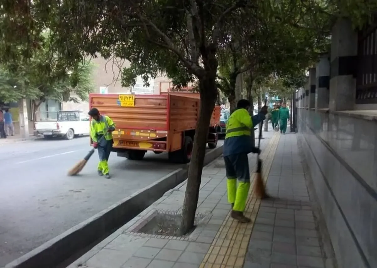 تکذیب خبر اخراج ۳۵۰ کارگر پسماند شهرداری تهران