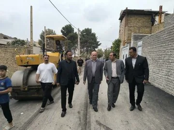 اجرای طرح هادی در ۲۰۰ روستای لرستان / تسریع در توسعه زیرساختهای روستایی خرمآباد