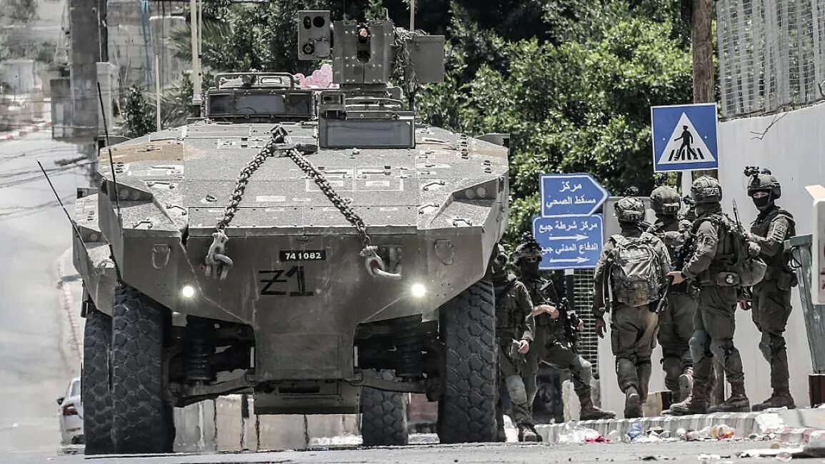 زخمی شدن ۵ نفر بر اثر تیراندازی در شمال فلسطین اشغالی