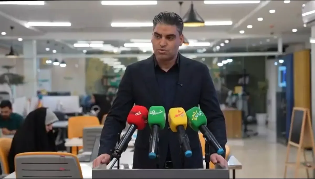 مدیرعامل پرسپولیس: در ازای هر گلی که بزنیم، یک نفر را آزاد میکنیم/ در این فصل ۴۳ زندانی آزاد شدند