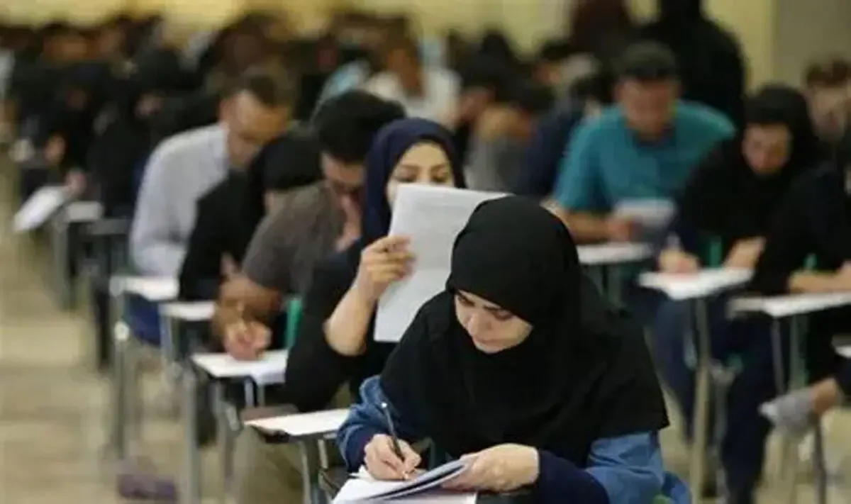 نتایج کارشناسی ناپیوسته دانشگاه آزاد مهر ۱۴۰۵ اعلام شد