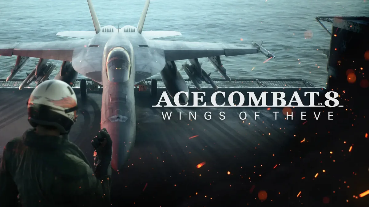 بازی Ace Combat 8 سریعترین فروش تاریخ مجموعه را تجربه میکند