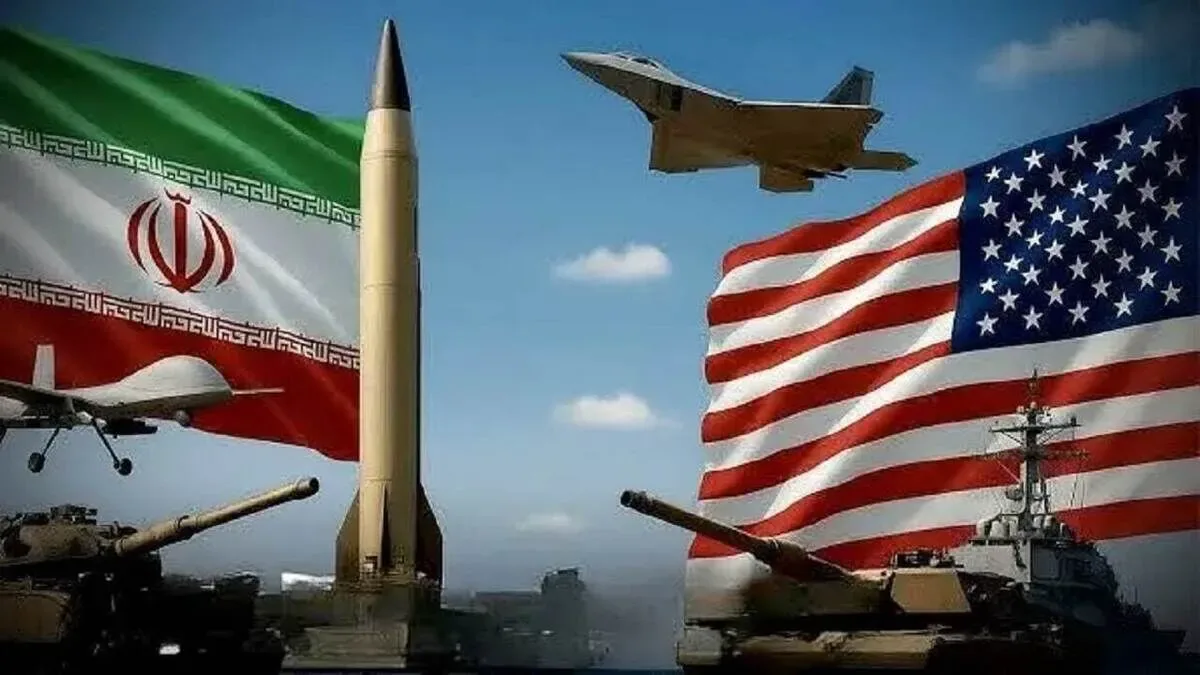 تصاویر ماهوارهای شوکهکننده از پیامد حملات ایران / نابودی کامل تجهیزات حیاتی در امارات و عربستان
