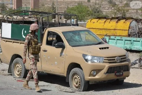 پاکستان از کشته شدن ۴ شبهنظامی در ایالت بلوچستان خبر داد
