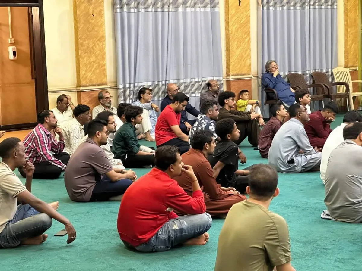جشن میلاد حضرت زینب (س) با حضور مؤمنان خوجه در کامپالا برگزار شد