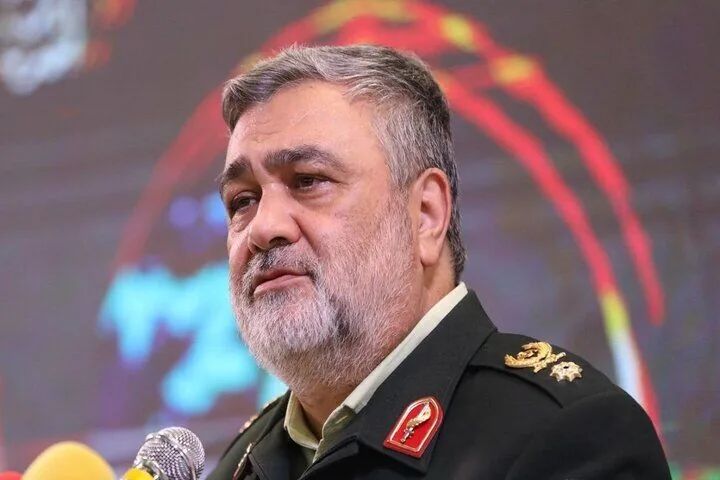 سردار اشتری: سردار افشار فرماندهای صاحبنظر در سطوح راهبردی و عملیاتی بود