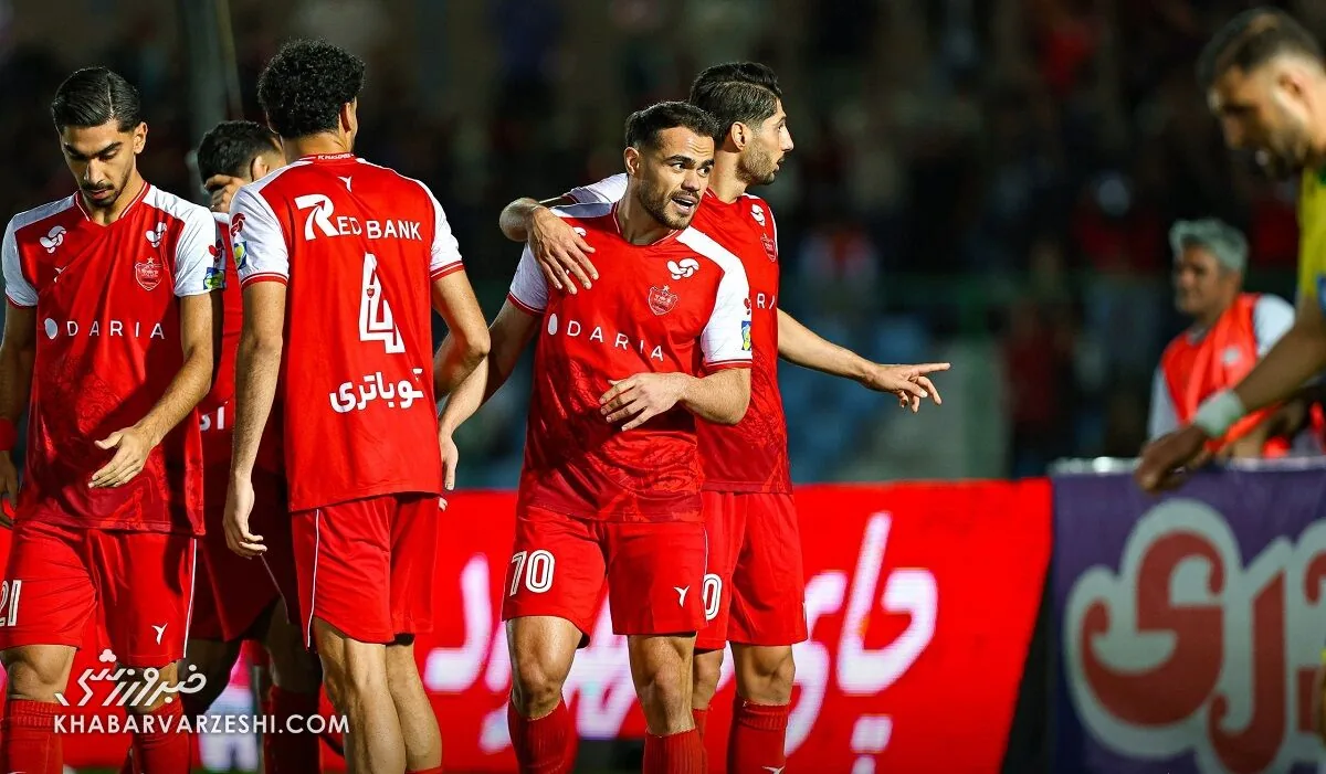 گل سوم پرسپولیس، مهمترین گل فصل؛ درس بزرگ برای فانتزیبازها!