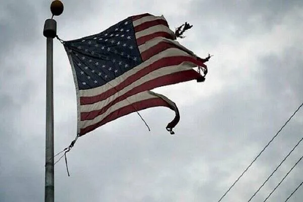 افشای یک پیام جنجالی درباره فساد در دولت ترامپ