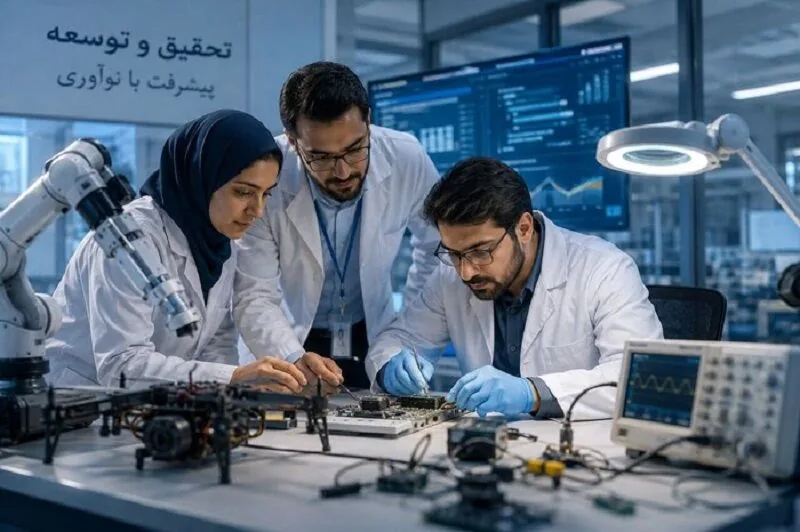 فعالیت ۱۶ هزار واحد فناور در ایران