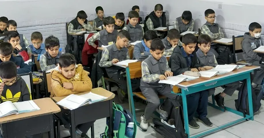 کاهش ۷ هزار دانشآموز در تهران به دلیل شرایط اقتصادی