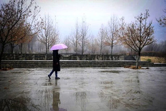کاهش دما در خراسان رضوی ادامه دارد