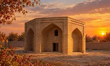 باغ‌ مزار گرمه و هویتی ناشناخته در تاریخ خراسان‌شمالی