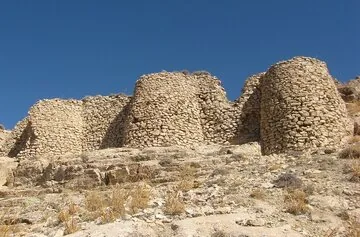 قلعه خوارزمشاهی خراسان‌شمالی در حصار فراموشی