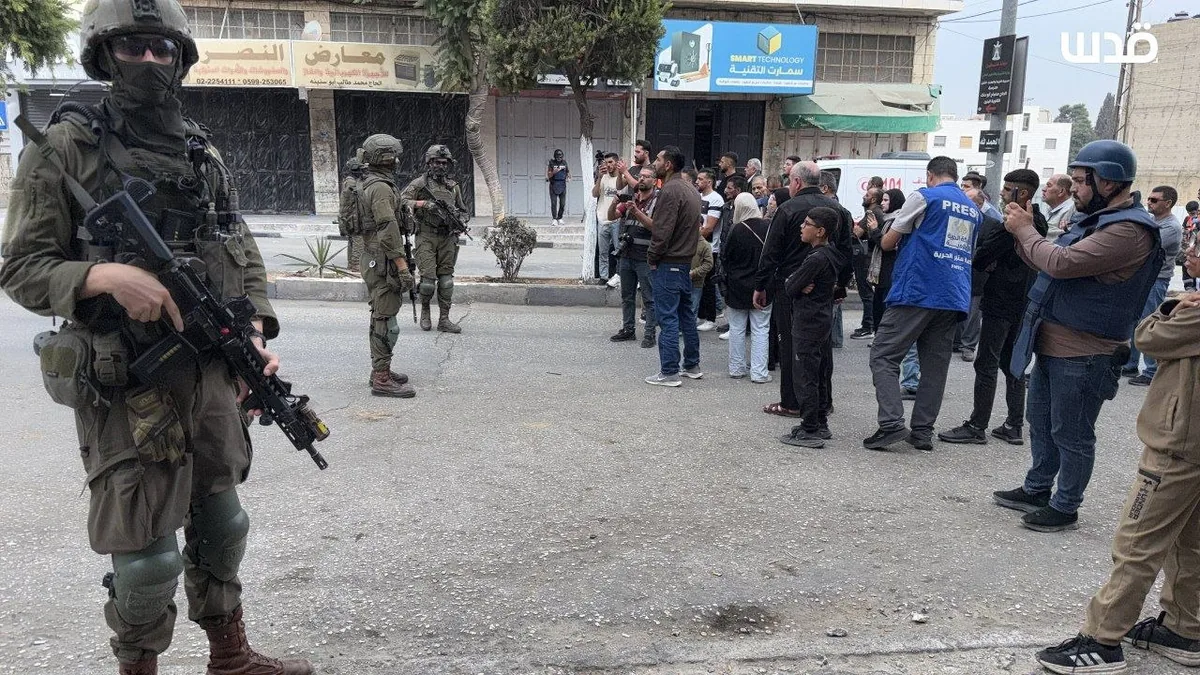 فاجعه در الخلیل؛ آوارگی ۵ هزار فلسطینی تا هشدار سازمان ملل درباره پاکسازی قومی