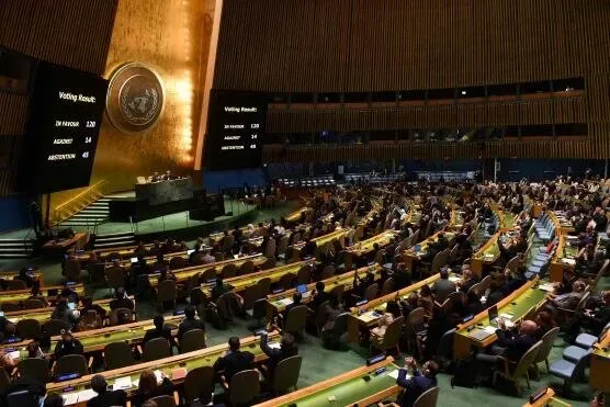 نماینده ایران در سازمان ملل: آمریکا از امکانات فضایی علیه ایران استفاده می کند