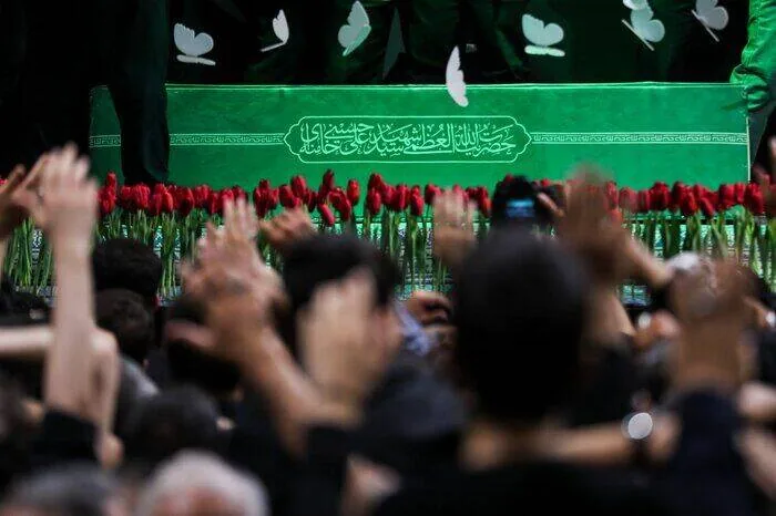 آخرین دیدار؛ به روایت محمود رضوی