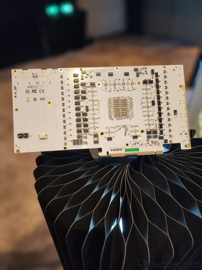 RTX 5090D 4 گیگاهرتز