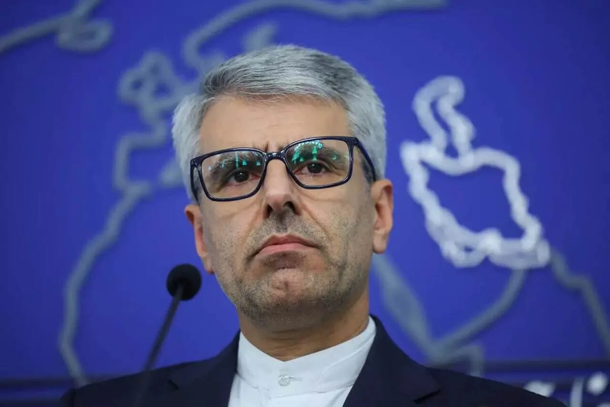 بقایی: درباره زمان، مکان و چگونگی نهایی شدن تفاهم، باید منتظر تصمیم نهایی باشیم
