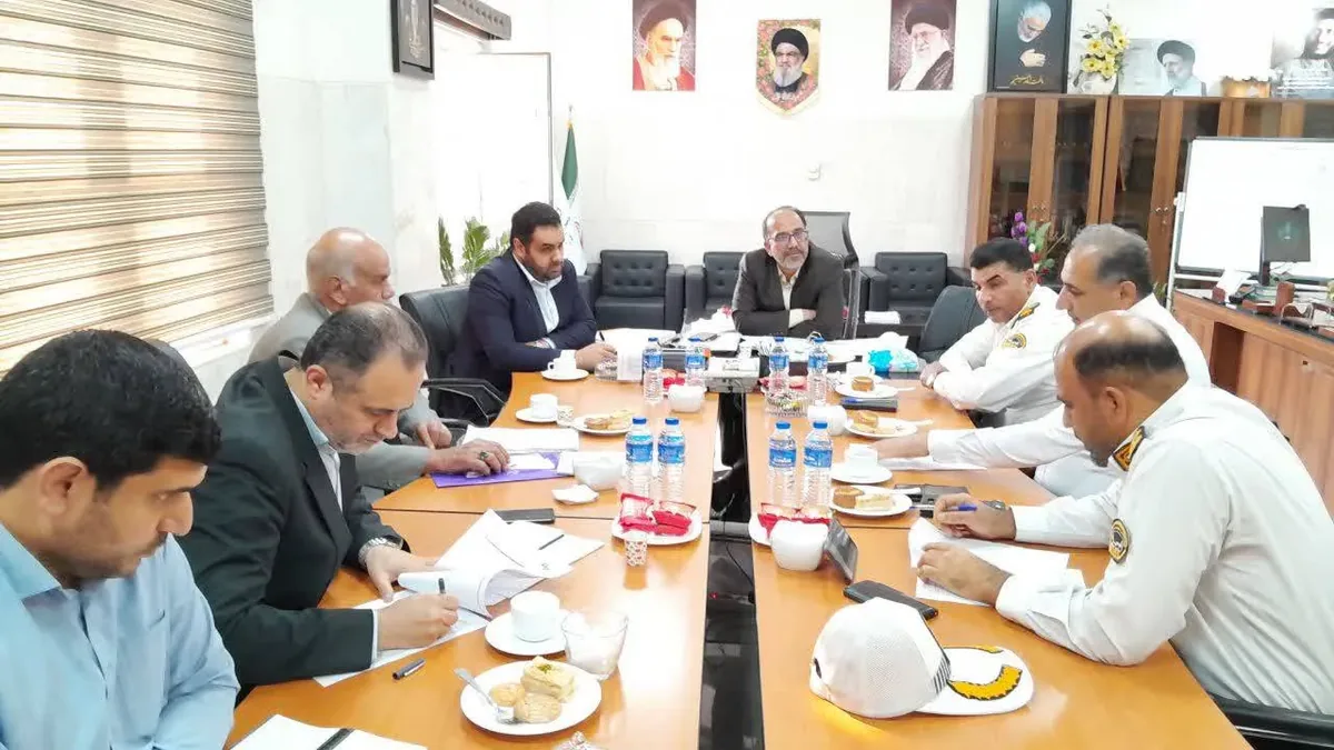 تأکید دادستان مرکز خوزستان بر صیانت از جان شهروندان و برخورد قانونی با رانندگان پرخطر