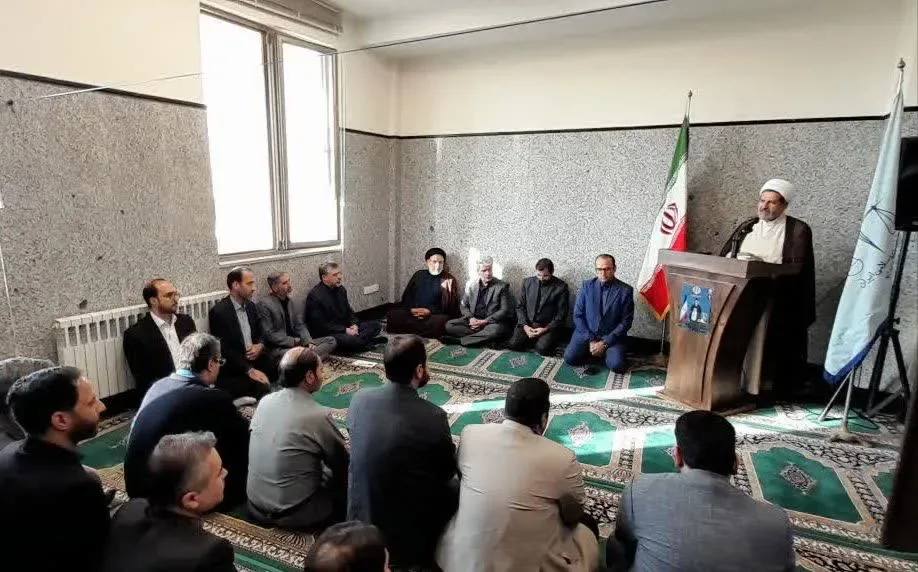 رئیس کل دادگستری خراسان رضوی: رعایت عدالت، تکلیف همگانی و اساس اعتماد و آرامش در جامعه است
