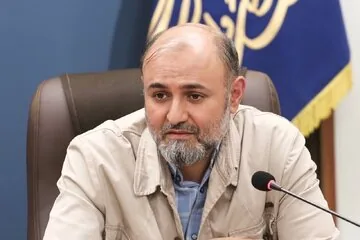 حملات برادر داماد شهید رئیسی به قالیباف بعد از افشای سخنرانی اش با مضمون " کاری به رهبری نداریم"