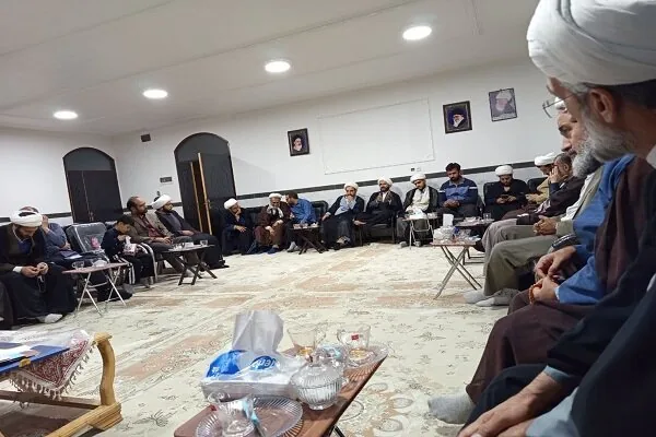 مسجد کانون جوشش معارف دینی است+عکس