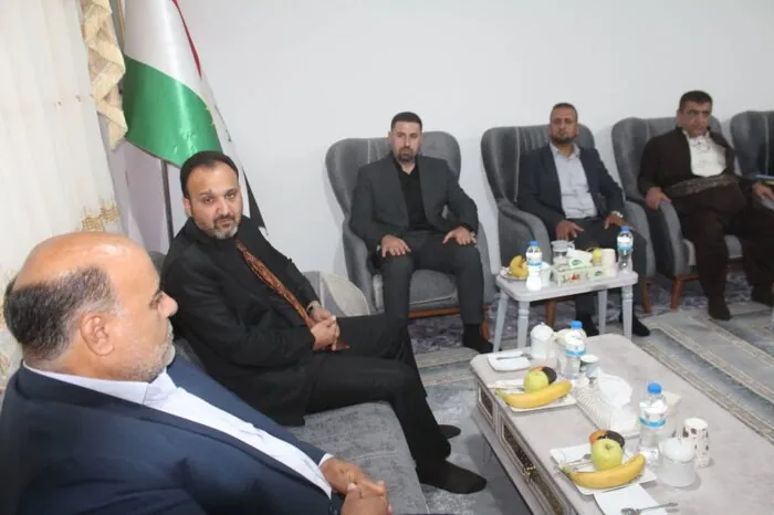 تأکید ایران و اقلیم کردستان عراق بر کاهش هزینه‌ها و رفع موانع تجارت در مرز پرویزخان