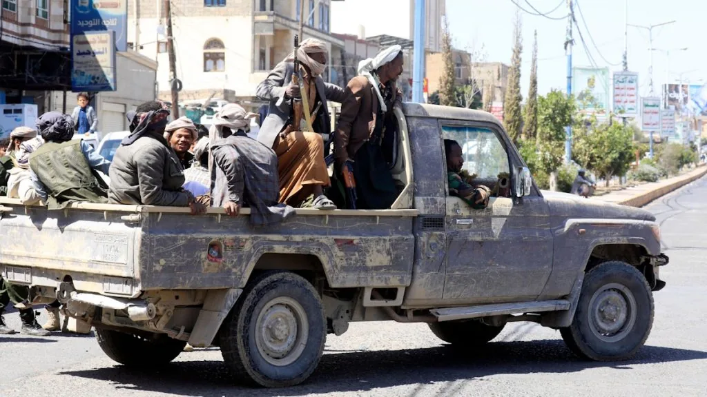 حوثی‌ها