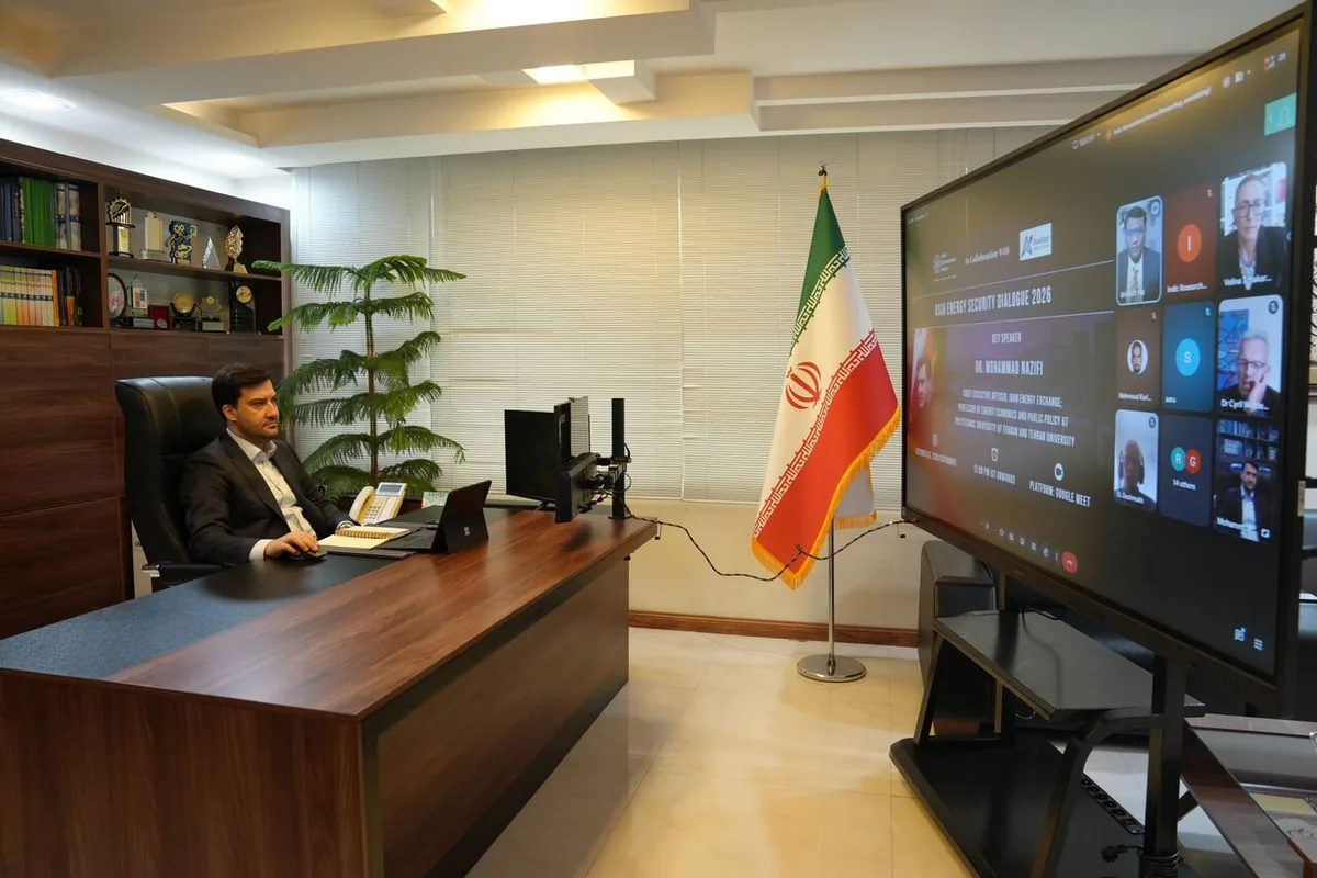 تغییر معماری بازارهای انرژی پاشنه آشیل محاسبات آمریکا