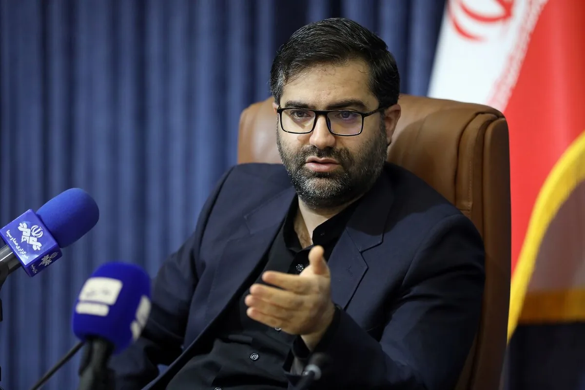 سقاباصفهانی: ایران ثروت بینظیری در حوزه انرژی دارد؛ نرخ چهارم بنزین در دستور کار نیست