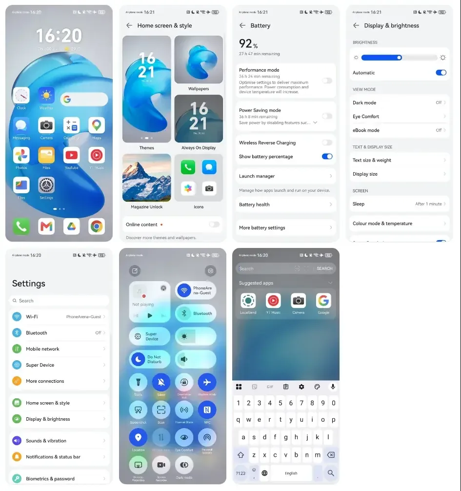 EMUI 16