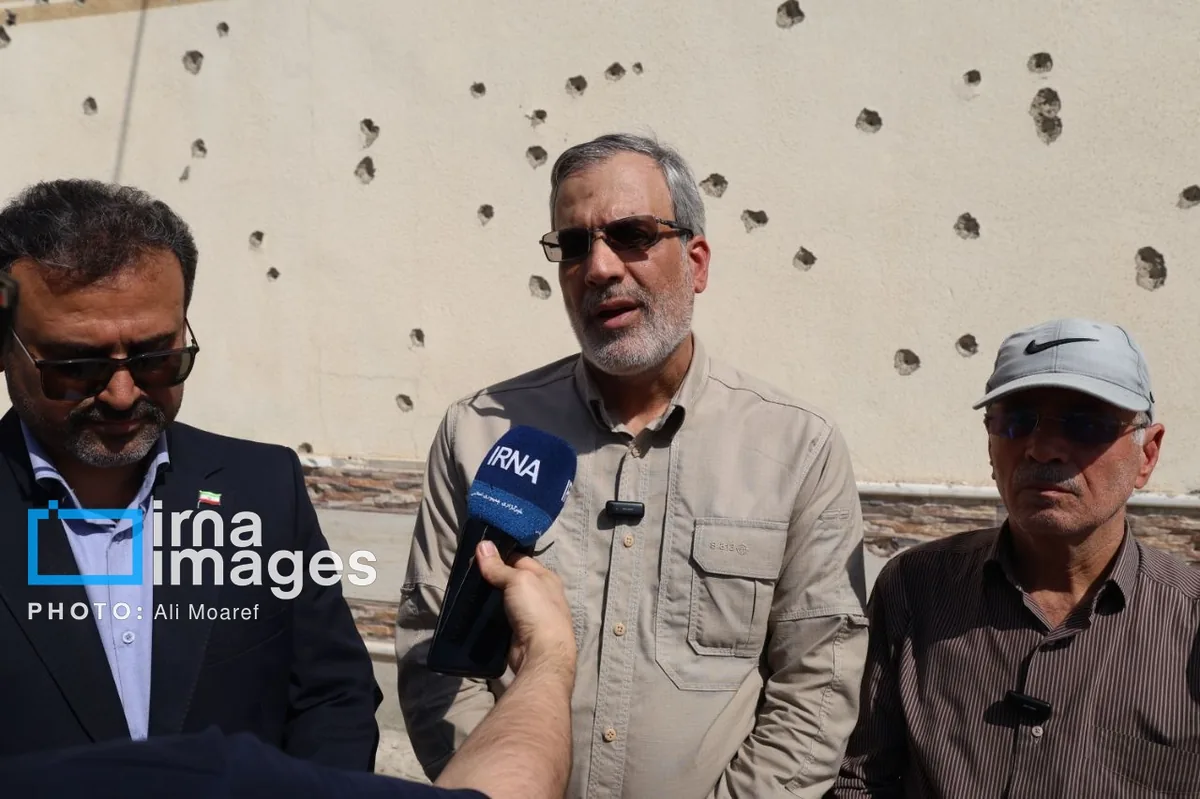 مدیرعامل ایرنا: لامرد آزمایشگاه زنده سلاحهای ممنوعه بینالمللی است