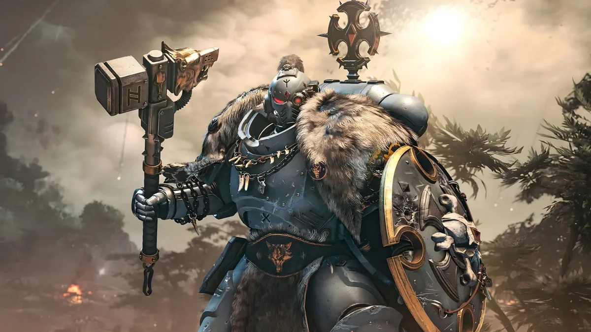 تعداد بازیکنان Warhammer 40,000: Space Marine 2 از ۱۵ میلیون نفر گذشت