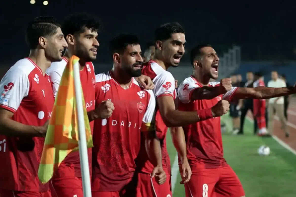 اعلام ترکیب پرسپولیس برای دیدار با صنعت نفت آبادان