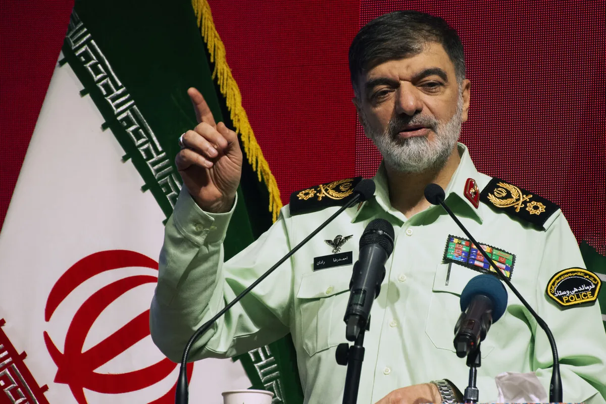 پیام قدردانی فرمانده کل انتظامی کشور از پیام فرماندهی معظم کل قوا