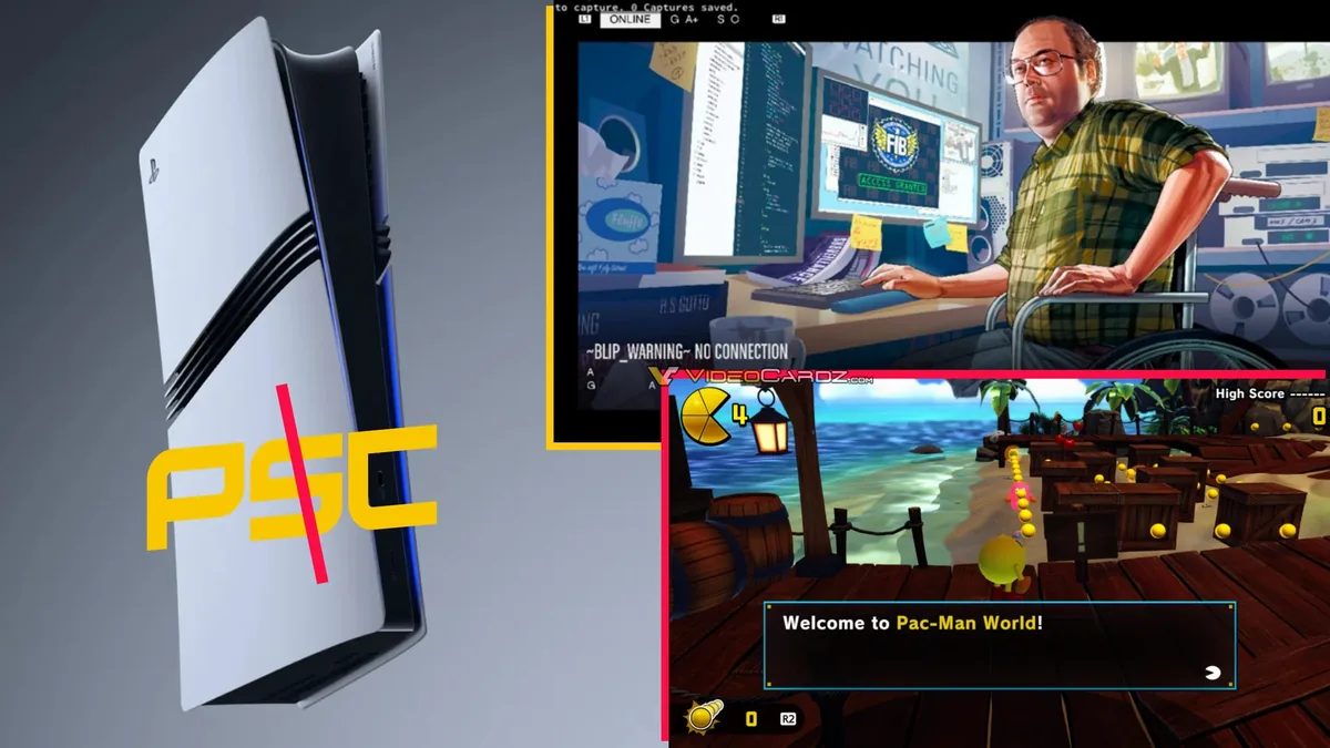 شبیهساز PS5 به منوهای GTA V رسید؛ آیا GTA 6 روی کامپیوتر قابل اجرا خواهد شد؟