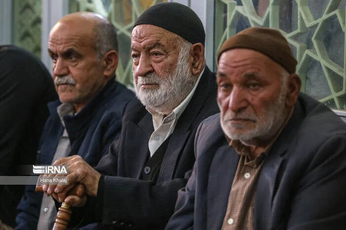 ۲۷ درصد سالمندان هشترودی اضافه وزن دارند