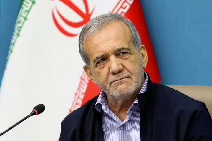پزشکیان: همراه با روسیه و دیگر کشورها به دنبال تحقق چندجانبه گرایی هستیم