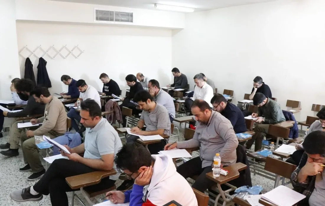 اطلاعیه سازمان سنجش درباره اعلام زمان پرینت کارت و شهرهای محل برگزاری آزمون وکالت ۱۴۰۵