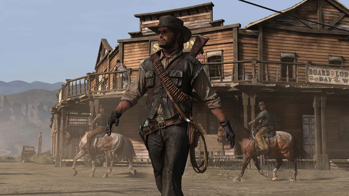 رئیس سابق راکستار: بازیهای Red Dead و Bully ممکن بود هرگز ساخته نشوند