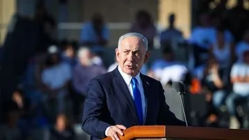 نتانیاهو، رسما ترکیه را تهدید کرد:نصیحتم به اردوغان این است که..../لازم باشد به ایران حمله میکنیم/لبنان اسرائیل را به رسمیت میشناسد/ مصر هم تهدید شد