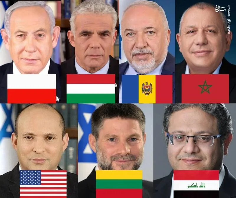جنون در اسرائیل: بگذارید جهان بداند!