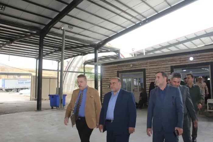 توافق ایران و عراق برای تسهیل تردد زائران و تجارت در مرزهای خسروی - منذریه