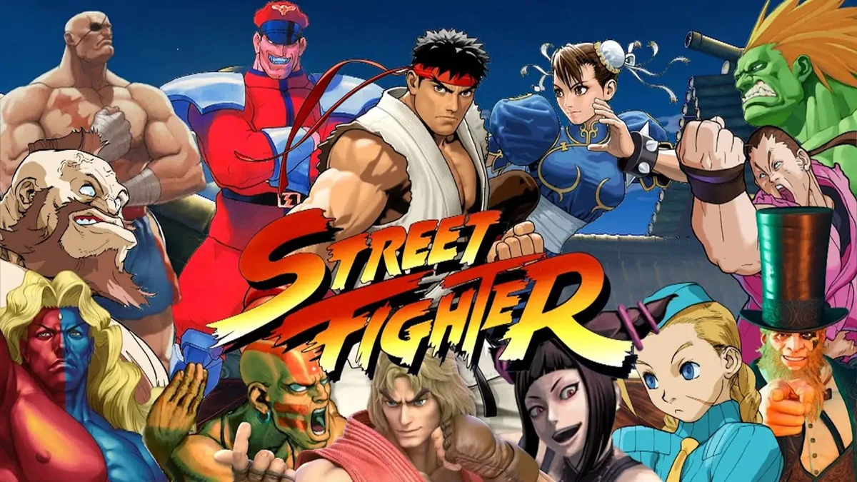 بازی Street Fighter چگونه از مرگ نجات یافت؟ توضیحات تهیهکننده مجموعه