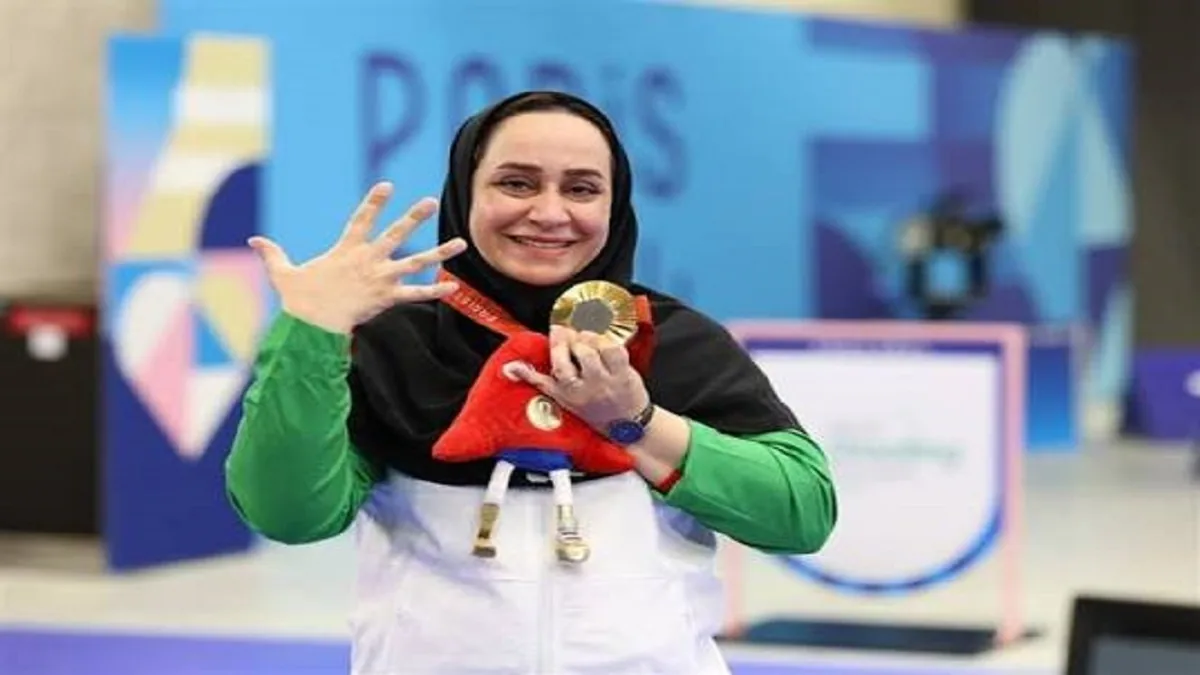 رقابت جوانمردی با ۹ نامزد انتخابات کمیسیون ورزشکاران کمیته پارالمپیک آسیا
