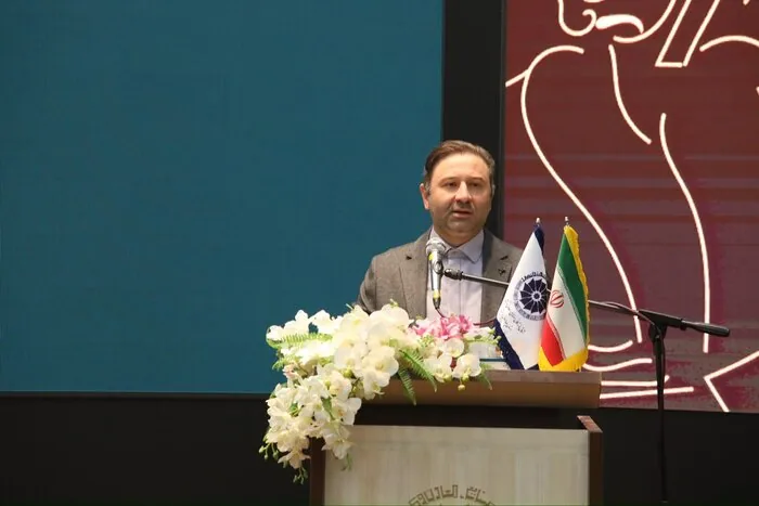 اختتامیه دومین جشنواره ملی نمد شهرکرد آغاز برگزار شد